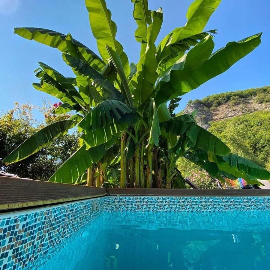 Gite L'O Bleue (Adults Only) Varces-Allieres-et-Risset Ngoại thất bức ảnh