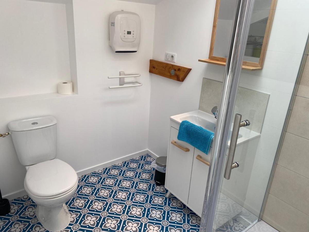 Gite L'O Bleue (Adults Only) Varces-Allieres-et-Risset Ngoại thất bức ảnh