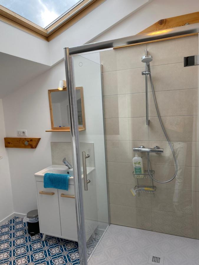 Gite L'O Bleue (Adults Only) Varces-Allieres-et-Risset Ngoại thất bức ảnh