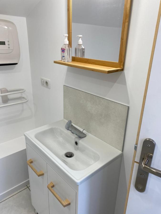 Gite L'O Bleue (Adults Only) Varces-Allieres-et-Risset Ngoại thất bức ảnh