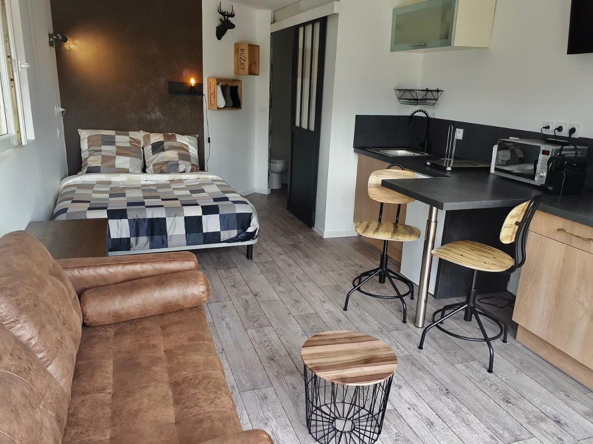 Gite L'O Bleue (Adults Only) Varces-Allieres-et-Risset Ngoại thất bức ảnh